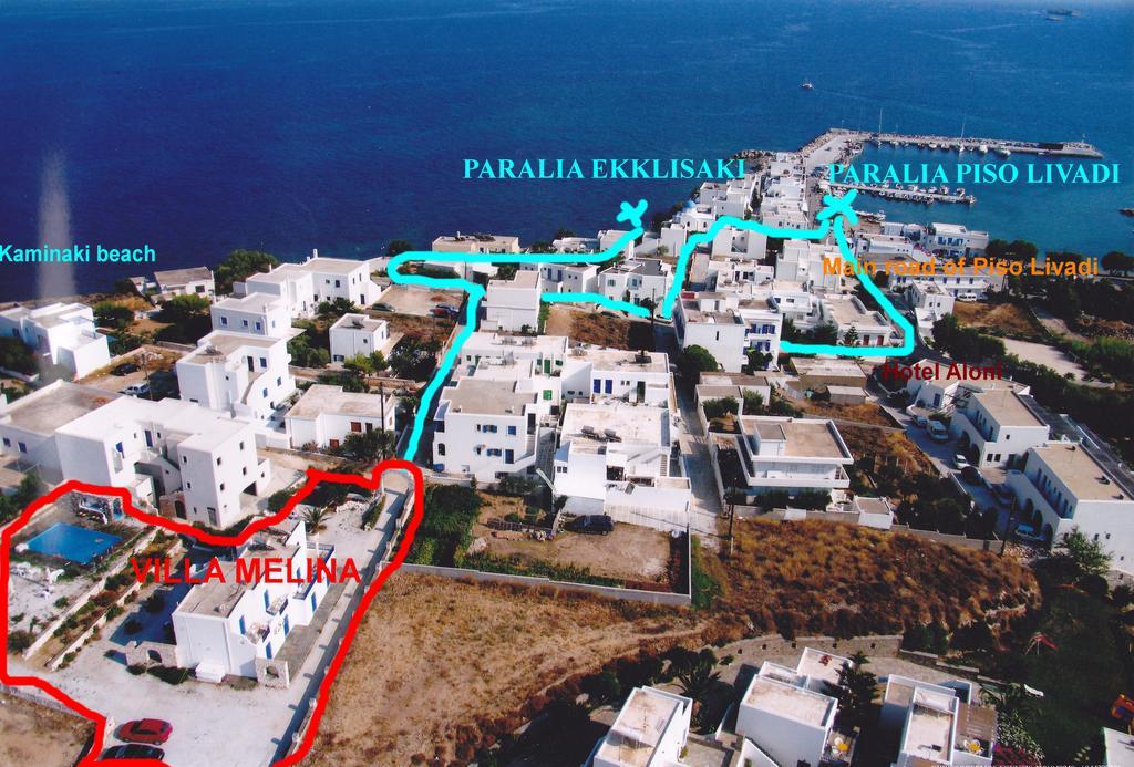 Piliouris Studios Πίσω Λιβάδι Εξωτερικό φωτογραφία