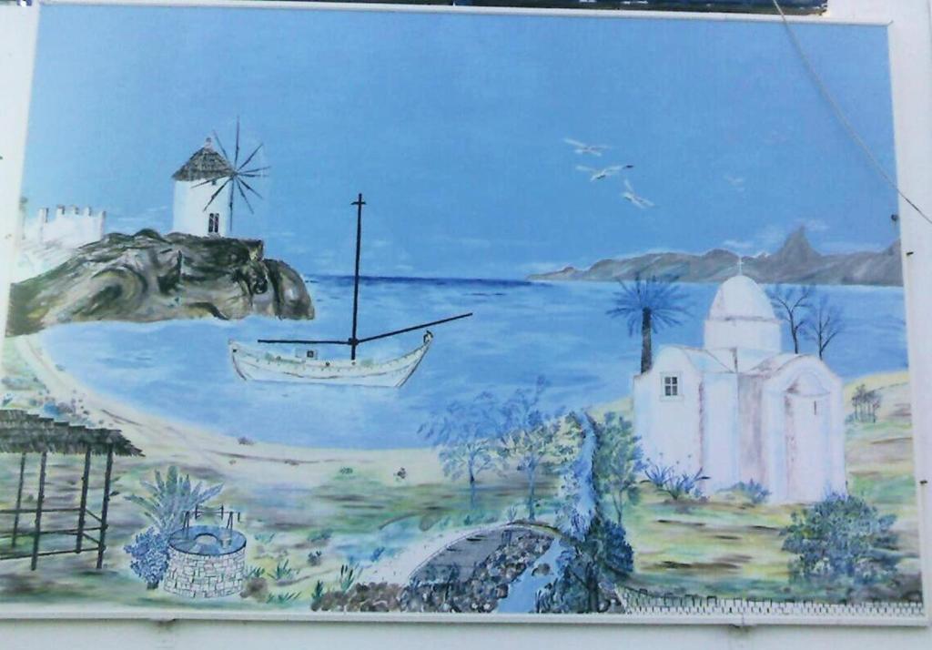 Piliouris Studios Πίσω Λιβάδι Εξωτερικό φωτογραφία