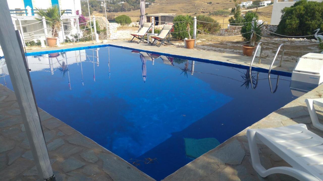 Piliouris Studios Πίσω Λιβάδι Εξωτερικό φωτογραφία