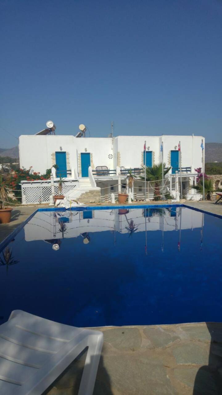Piliouris Studios Πίσω Λιβάδι Εξωτερικό φωτογραφία