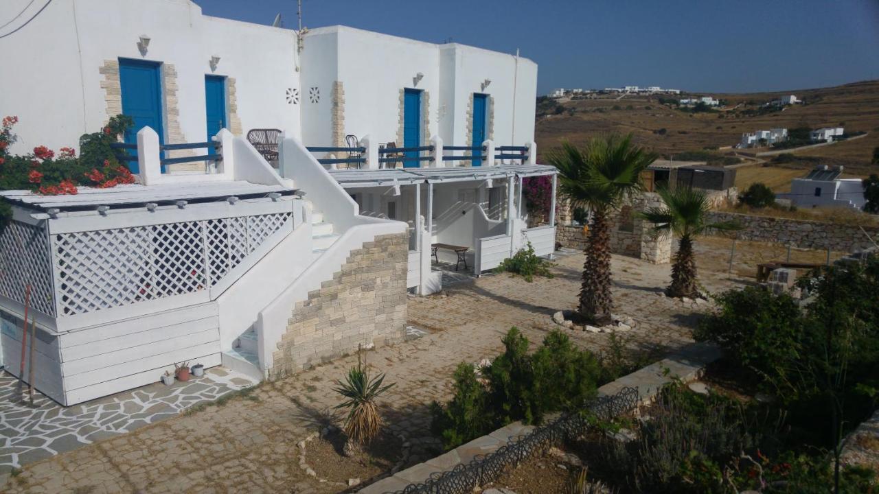 Piliouris Studios Πίσω Λιβάδι Εξωτερικό φωτογραφία
